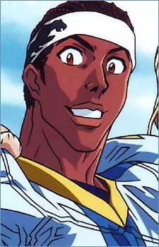 imagem de capa do personagem Patrick Spencer