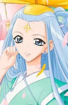 imagem de capa do personagem Tenshi