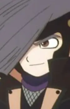 imagem de capa do personagem Arashi