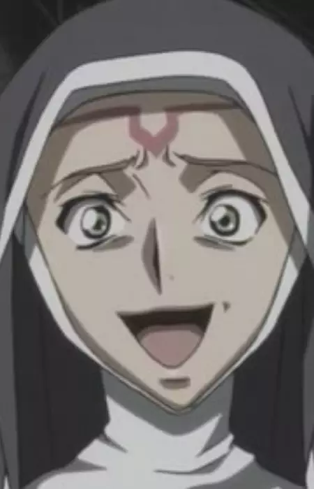 imagem de capa do personagem Sister