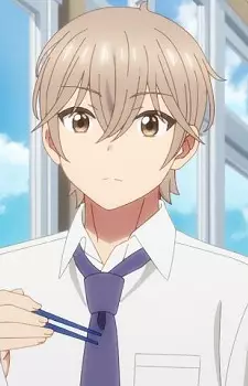 imagem de capa do personagem Shuuichi Seno