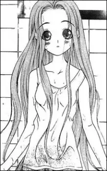 imagem de capa do personagem Elle