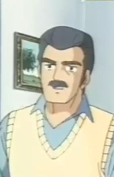 imagem de capa do personagem Takaaki's Father