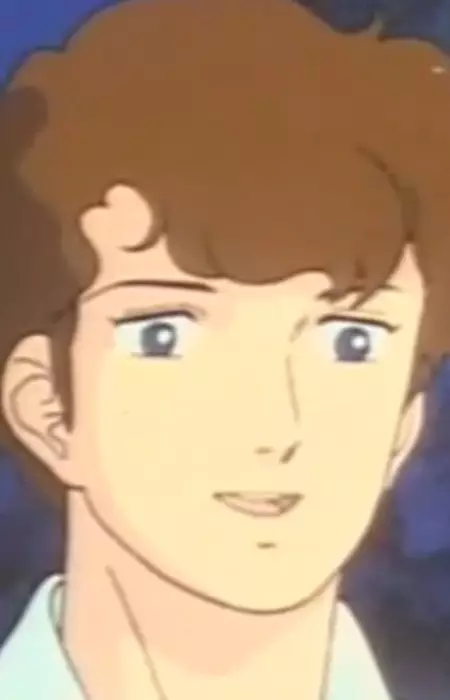 imagem de capa do personagem Suzuki