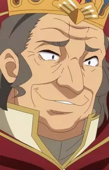 imagem de capa do personagem King
