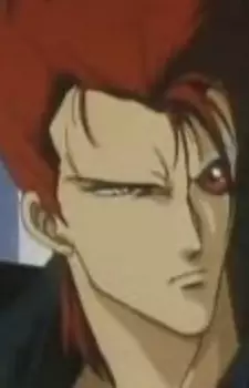 imagem de capa do personagem K-001