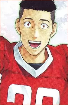 imagem de capa do personagem Tetsuo Ishimaru