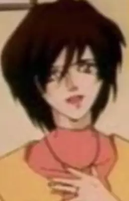 imagem de capa do personagem Arisa Bryan