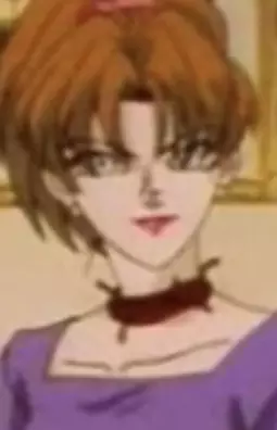 imagem de capa do personagem Cindy Irving