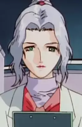 imagem de capa do personagem Secretary