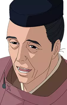 imagem de capa do personagem Haruhito