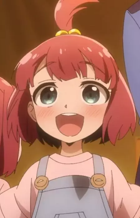 imagem de capa do personagem Natsuna Hanabishi