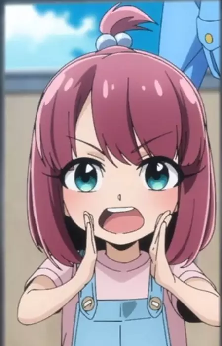 imagem de capa do personagem Mifuyu Hanabishi