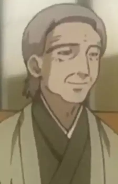 imagem de capa do personagem Agi