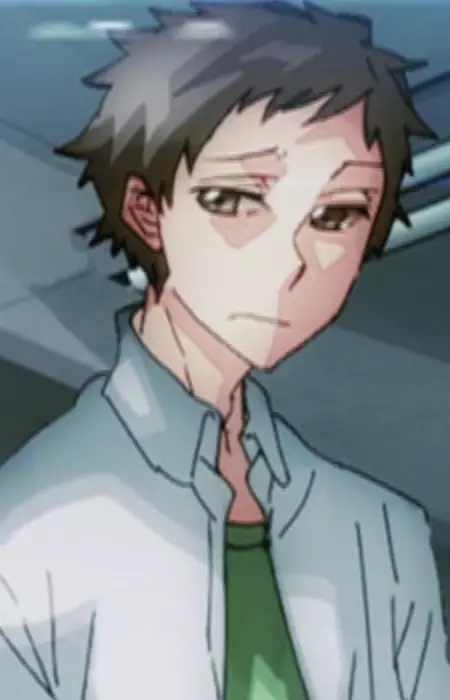 imagem de capa do personagem Ono