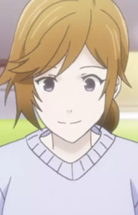 imagem de capa do personagem Miho Ooshiba