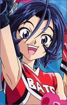 imagem de capa do personagem Suzuna Taki