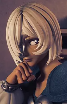 imagem de capa do personagem Cleo