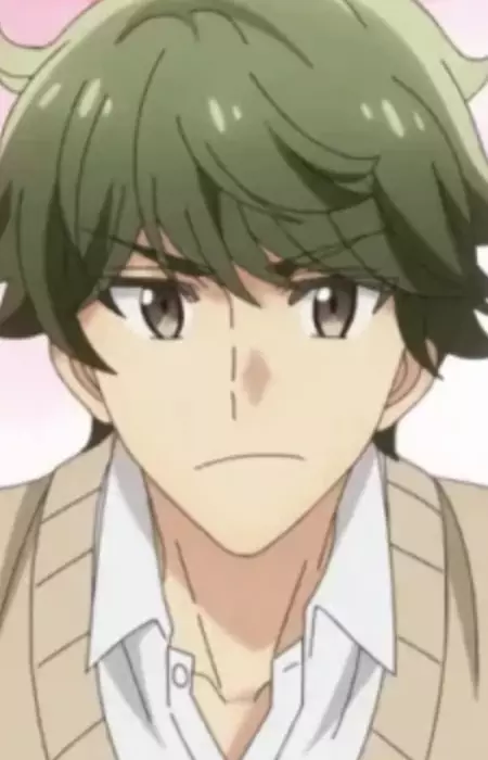 imagem de capa do personagem Fumikage Karasuhara