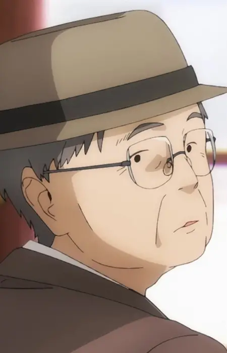 imagem de capa do personagem Yama