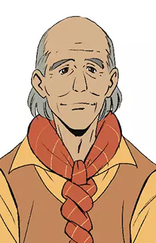 imagem de capa do personagem Tokio Iwamoto