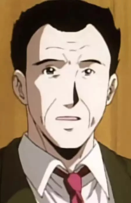 imagem de capa do personagem Commissioner