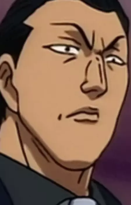 imagem de capa do personagem Kizaki