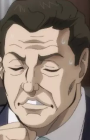 imagem de capa do personagem Minister of Defense