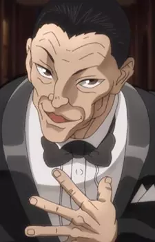 imagem de capa do personagem Mitsuo Nonaka