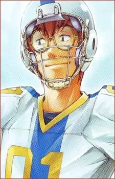 imagem de capa do personagem Jeremy Watt