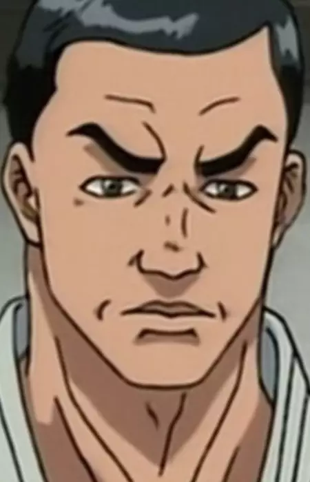 imagem de capa do personagem Kurokawa