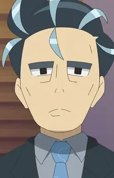 imagem de capa do personagem Aoki