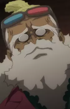 imagem de capa do personagem Kagari