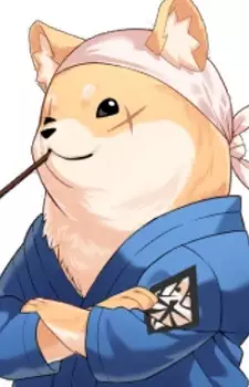 imagem de capa do personagem Master Shiba