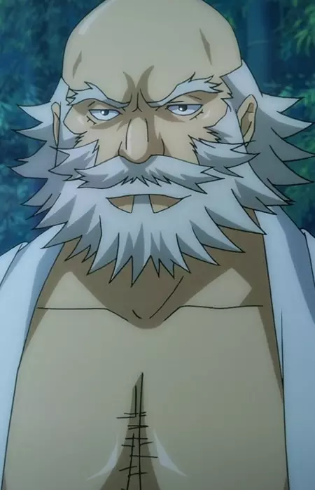 imagem de capa do personagem Shigyo Jounin