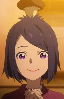 imagem de capa do personagem Keiko Matsutake