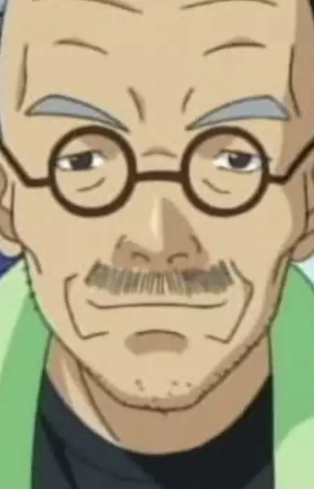 imagem de capa do personagem Matsuda