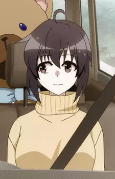 imagem de capa do personagem Mother Houzuki