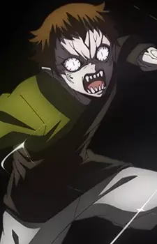 imagem de capa do personagem Brown-Haired Demon