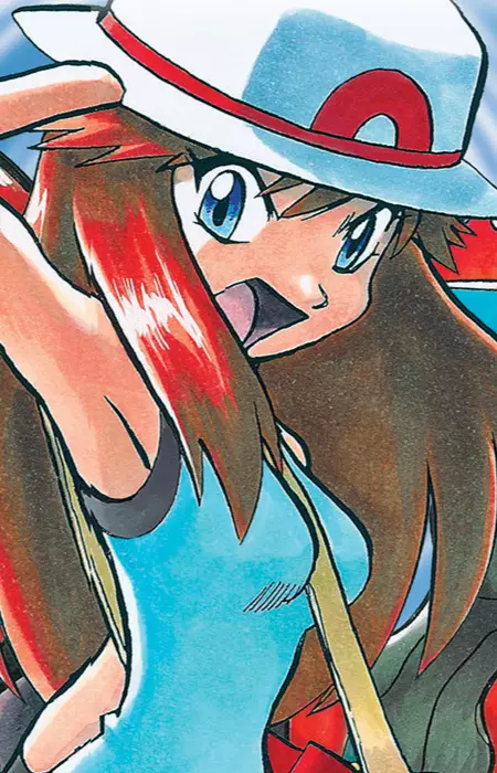 imagem de capa do personagem Blue
