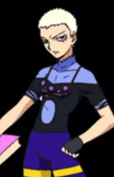 imagem de capa do personagem Kazu