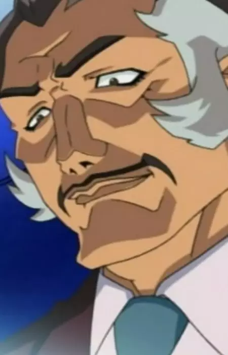 imagem de capa do personagem Osamu