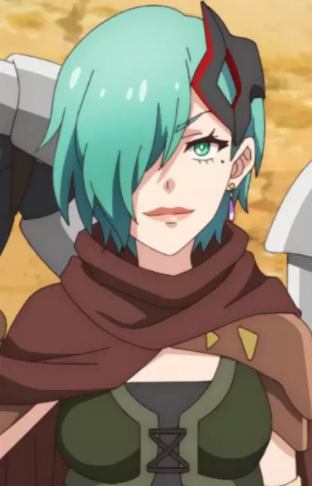 imagem de capa do personagem Karna