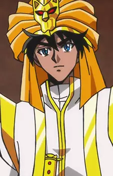 imagem de capa do personagem Prince Kite