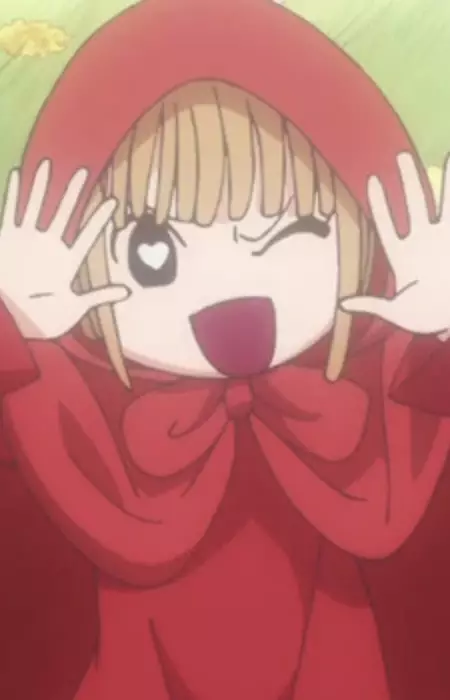 imagem de capa do personagem Little Red Riding Hood