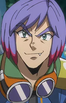 imagem de capa do personagem Penta Baccana