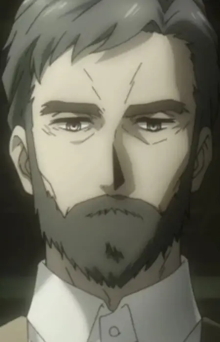 imagem de capa do personagem Papa