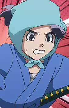 imagem de capa do personagem Gorota Owari