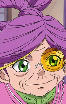 imagem de capa do personagem Granny Peko