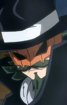 imagem de capa do personagem Jack the Ripper